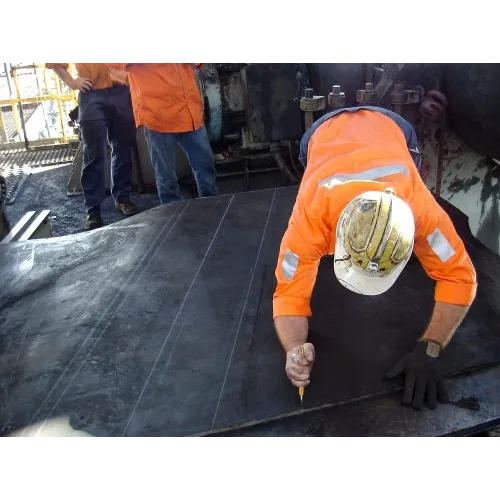 कन्वेयर बेल्ट हॉट वल्केनाइजिंग उपयोग: औद्योगिक