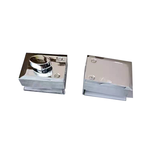 Glass Door Cut Door Lock Application: Commercial