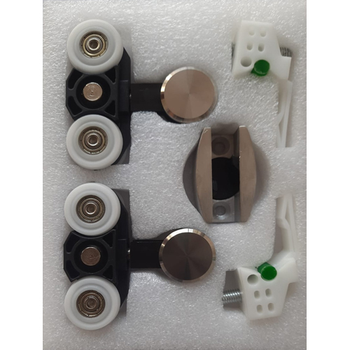 Glass Door Sliding Roller Set Application: Commercial