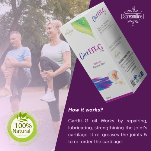 Arthritis Pain Relief Age Group: For Adults