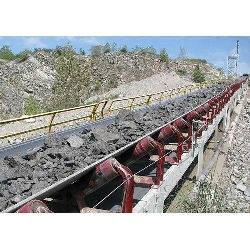 रबर माइनिंग कन्वेयर बेल्ट जॉइंट