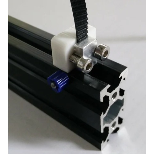 ब्लैक बेल्ट टेंशनिंग क्लैंप