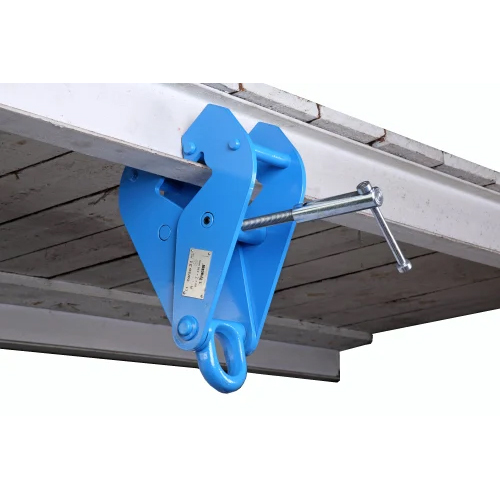 ब्लू बेल्ट अरेस्टिंग क्लैंप