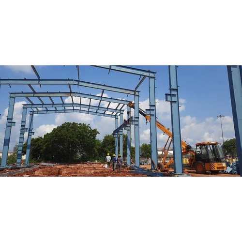Heavy Steel Fabrication Service