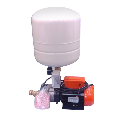 Stainless Steel Industrial Pressure Pump