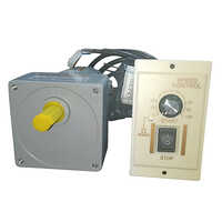 Stainless Steel Gear Motor Speed Control Switch at Best Price in Delhi ...