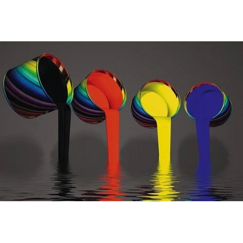 विभिन्न उपलब्ध डीप फ़्रीज़ स्क्रीन प्रिंटिंग इंक