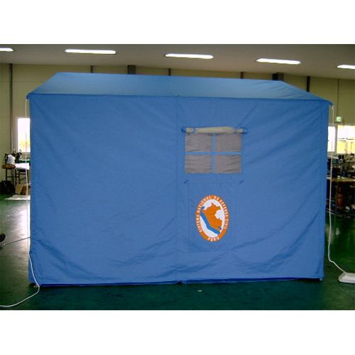 Refugee Tent