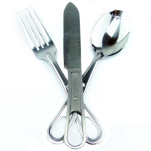 Military Flatware