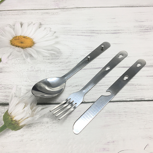 Military Flatware
