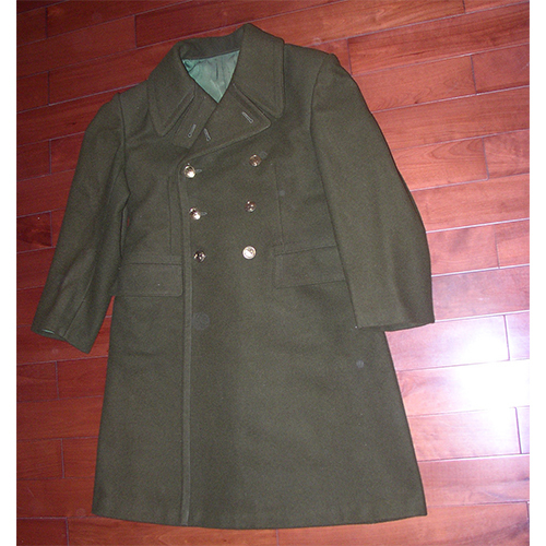 Cotton Military Uniform