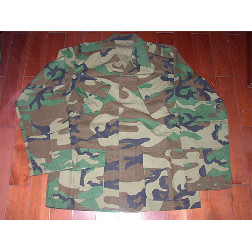 Cotton Military Uniform