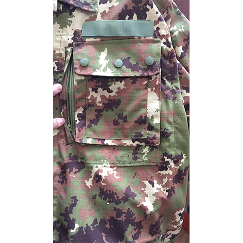 Cotton Battle Dress Uniform