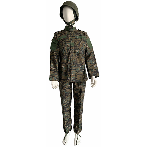 Cotton Army Combat Combat Uniform Stock