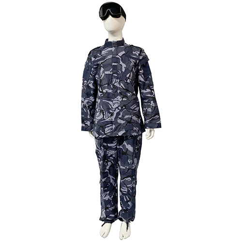 Cotton Army Combat Combat Uniform Stock