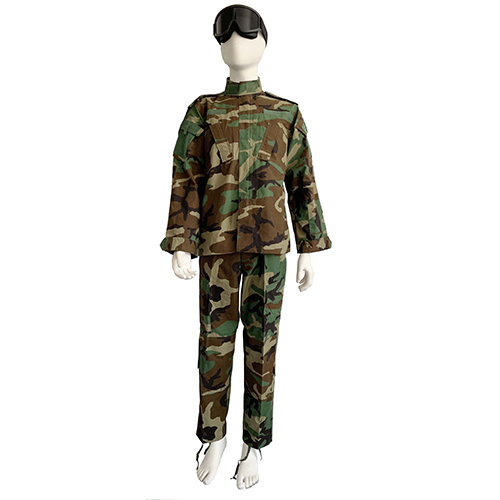 Cotton Army Combat Combat Uniform Stock