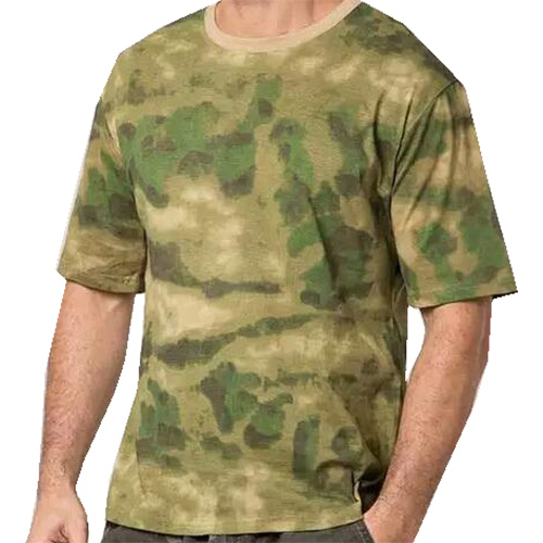 Military T Shirt - Material: Cotton