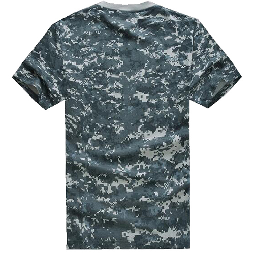 Military T Shirt - Material: Cotton