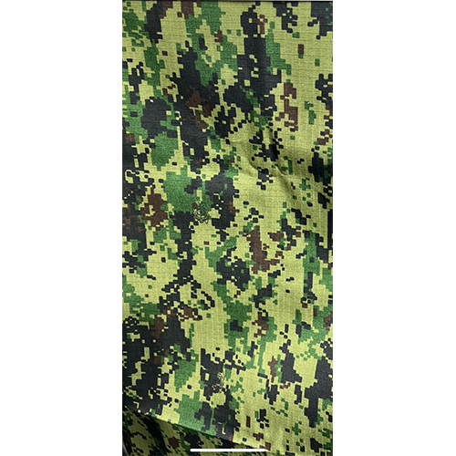 Philppines Camouflage Military Fabric