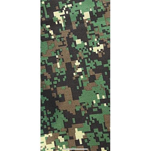 Philppines Camouflage Military Fabric