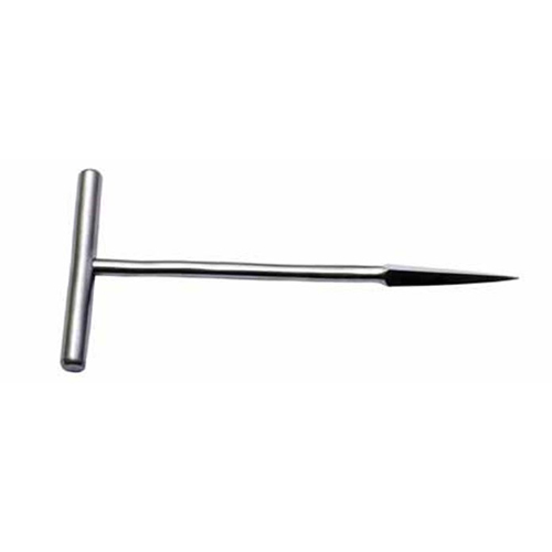 रेडियस उल्ना के लिए सर्जिकल टेबल बोन अवल टी हैंडल