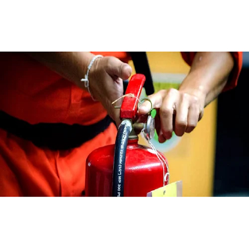 Fire Extinguisher Refilling Service - Premium Safety Assurance | Comprehensive Pressure Testing, Regulatory Compliance, Quick Turnaround