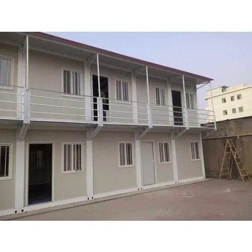 ब्राउन गो प्रीफ़ैब बिल्डिंग