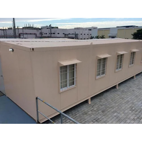 ब्राउन माइल्ड स्टील हॉस्पिटल कंटेनर