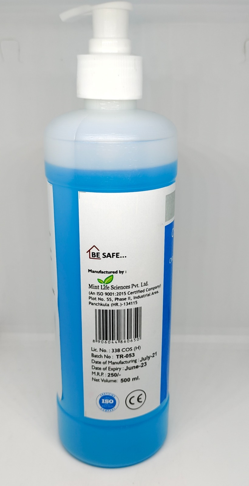 Hand Sanitizer