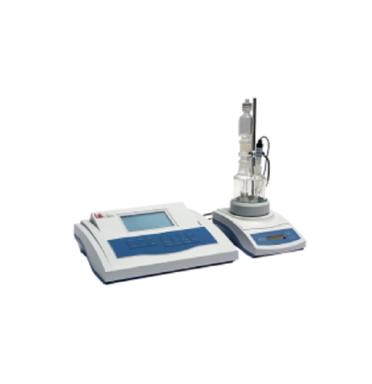 Karl Fisher Titrator Lmkt-301