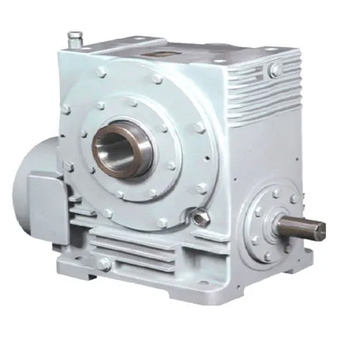 ग्रे हॉलो शाफ्ट गियर बॉक्स