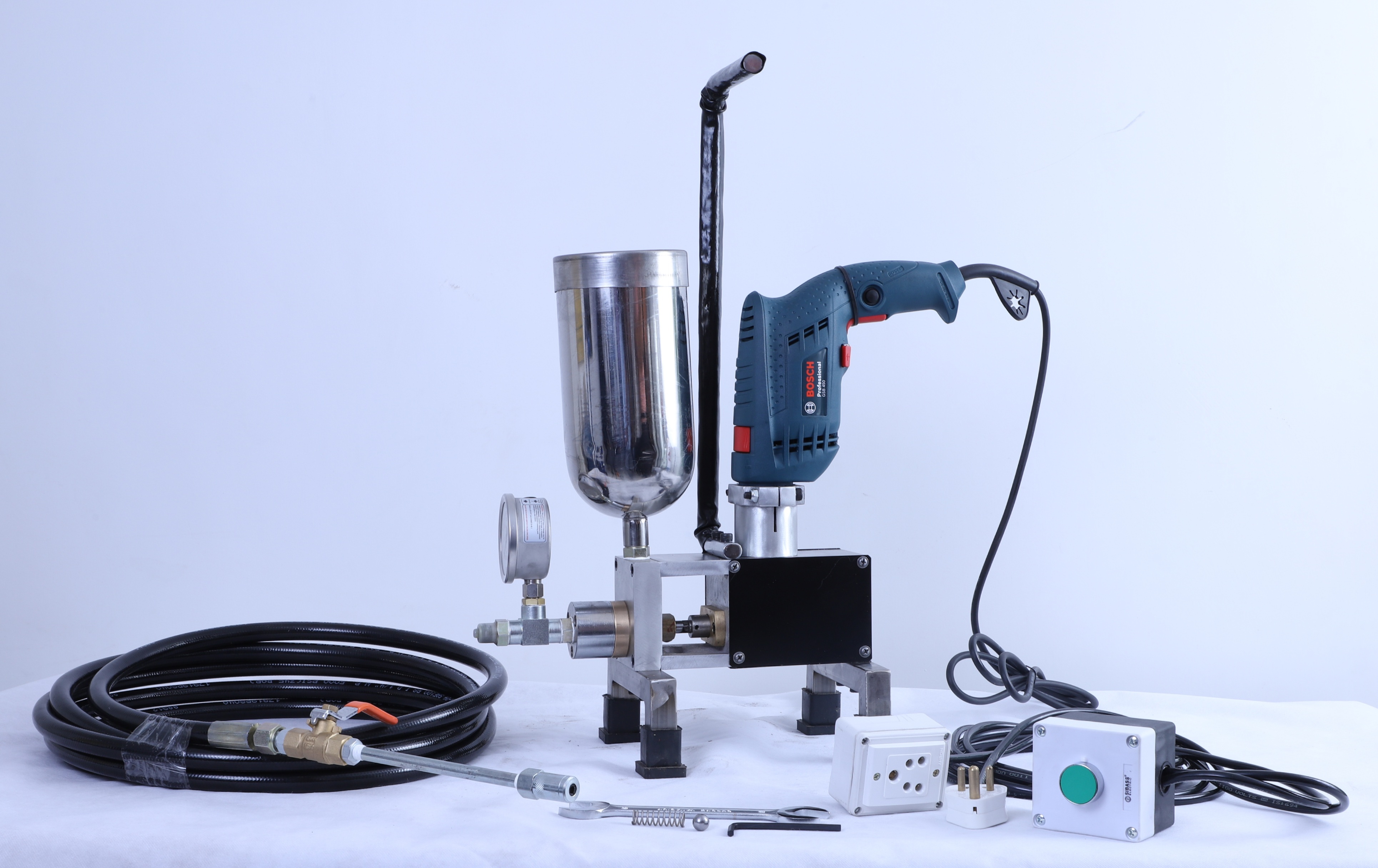 Customized Injection Grouting Machine