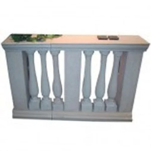 सैंडस्टोन बलस्ट्रेड अनुप्रयोग: औद्योगिक