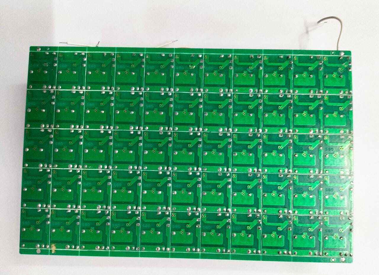 Lpf Driver Based Led Bulb Raw Materil Application: Industrial