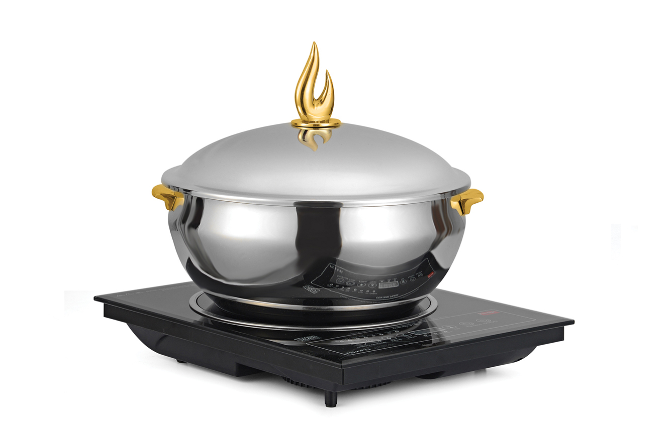 Ss Cfafing Dish