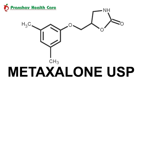 Metaxalone - Color: White