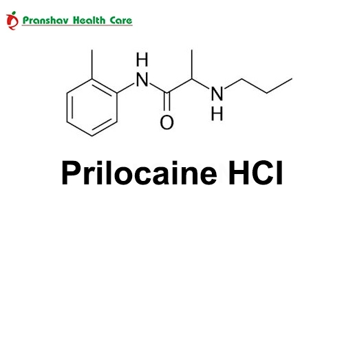 Prilocaine Application: Pharmaceutical Industry