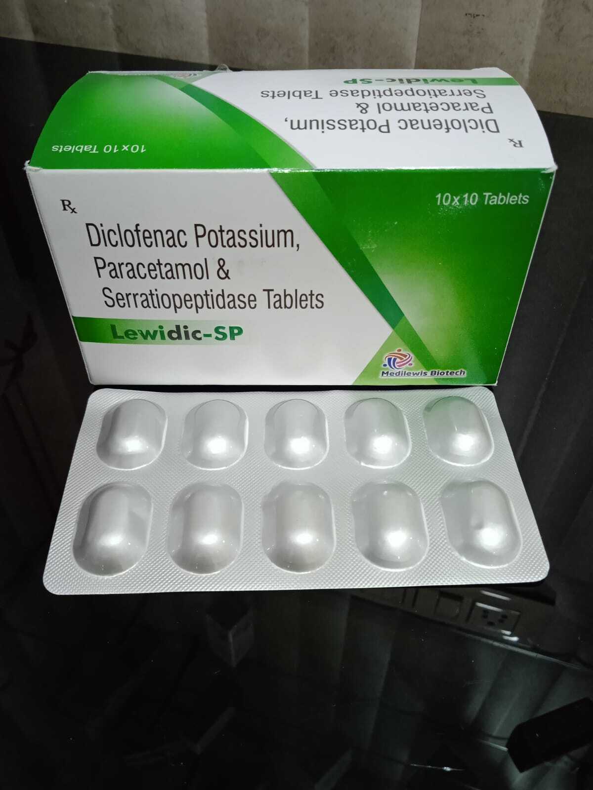 Lewidic Sp General Medicines