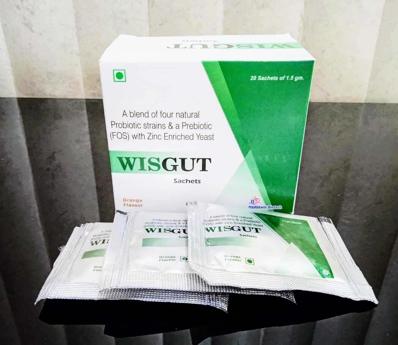 Wisgut Sachet General Medicines