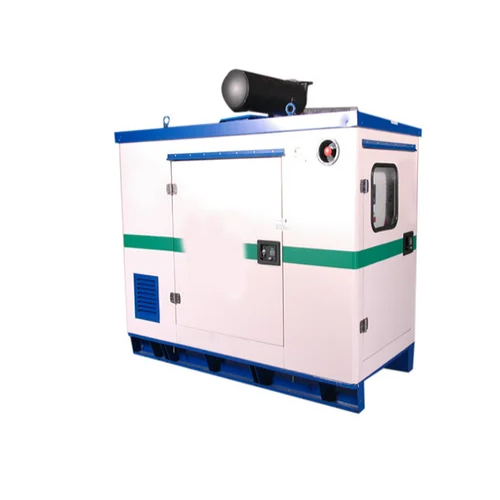 Electric Start Diesel Generators - Pressure: High Pressure