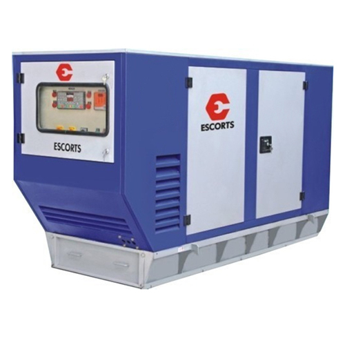 Escorts Industrial Diesel Generator - Pressure: High Pressure