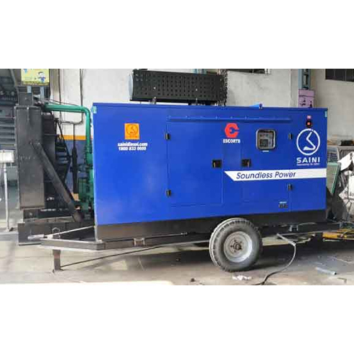 रिफर्बिश्ड डीजल जेनरेटर प्रेशर: हाई प्रेशर