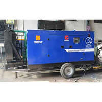 रिफर्बिश्ड डीजल जेनरेटर प्रेशर: हाई प्रेशर