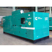 सेकंड हैंड डीजल जेनरेटर प्रेशर: हाई प्रेशर