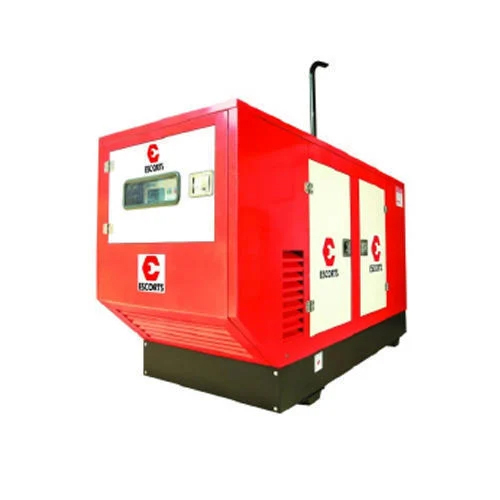 Escorts 40 Kva Diesel Generators - Power Range: 220-440 V