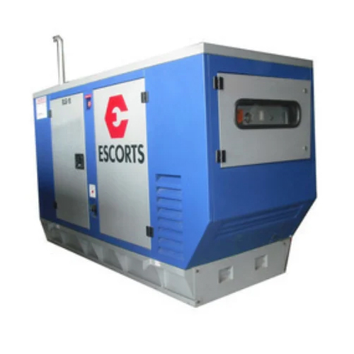 Escorts 45 Kva Diesel Generator - Pressure: High Pressure