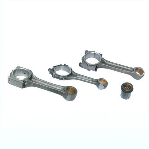 Connecting Rod - Metal, Different Weights Available | Polished Silver Finish, New Quality