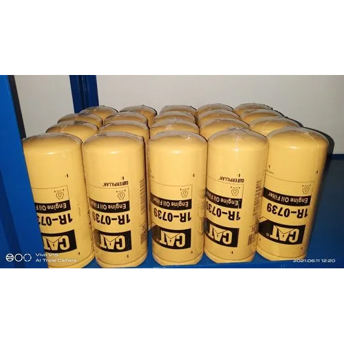 High Quality Heavy Vehicle Engine Oil Filter