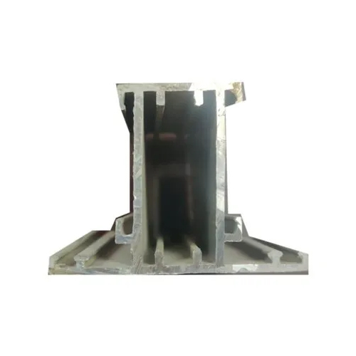White 40mm Mullion Door Interlock