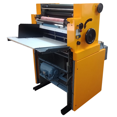 16 Inch X 22 Inch Old And Used Reconditioned Hand Feed Offset Printing Machine - Automatic Grade: Automatic